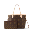 Louis vuitton NEVERFULL MM monogram canvas