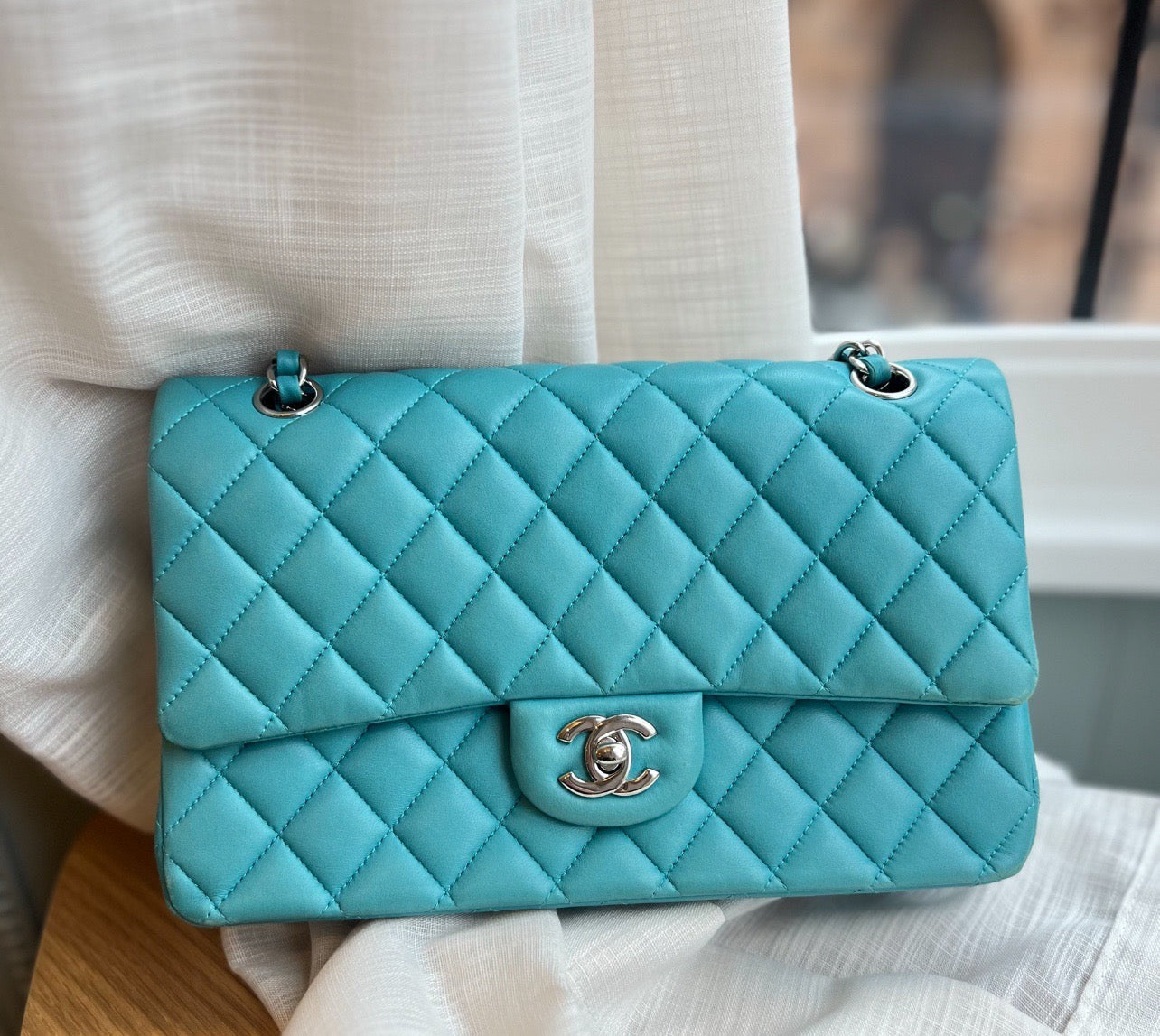 Chanel Medium Classic Double Flap Bag