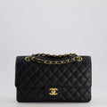 Chanel - Medium Classic Double Flap Bag