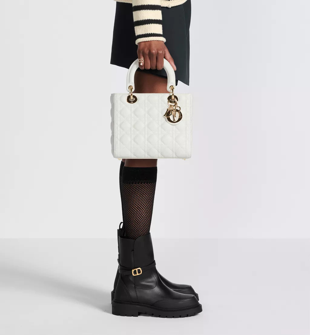 Dior Pink Lady Bag