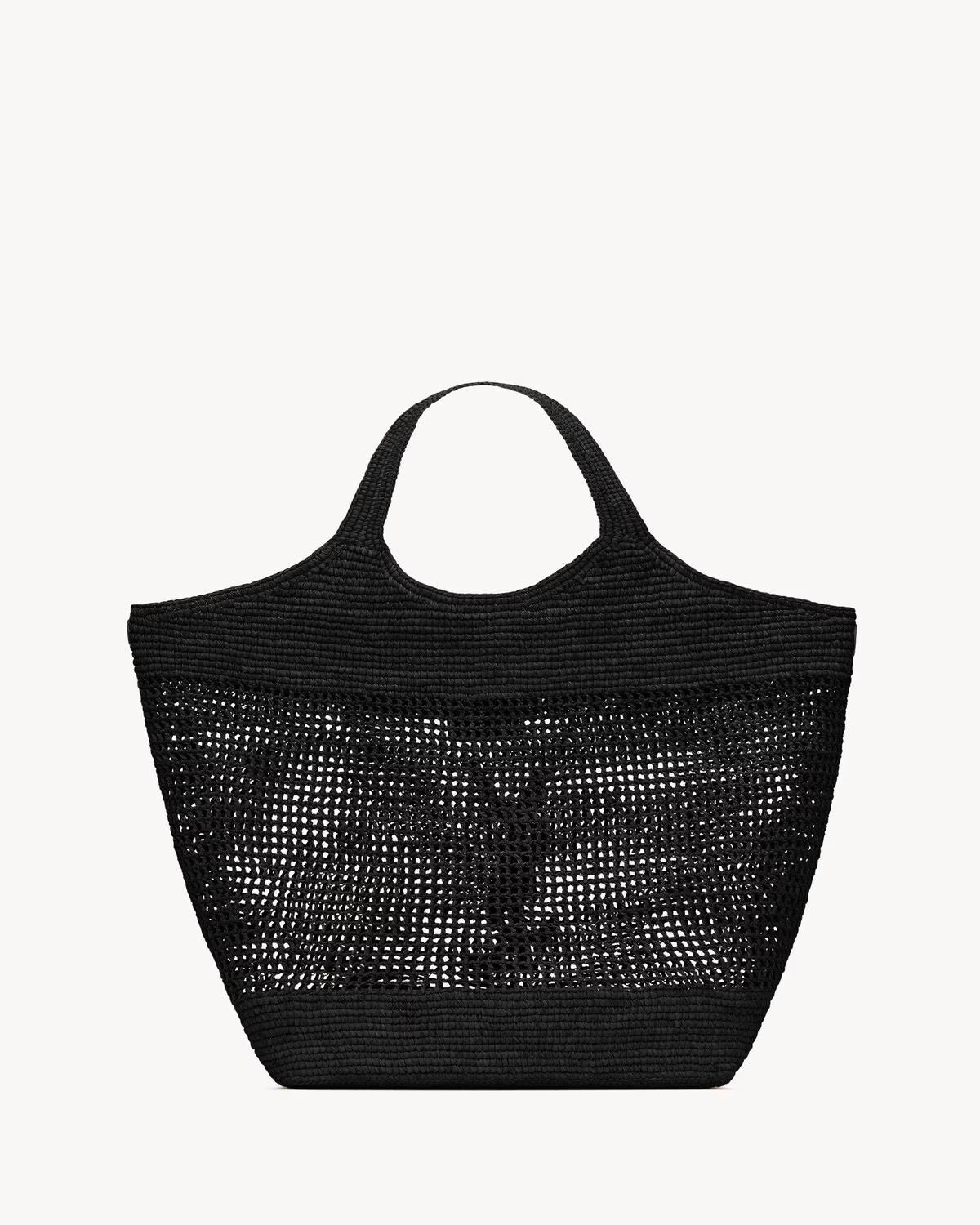 YSL - ICARE in Raffia