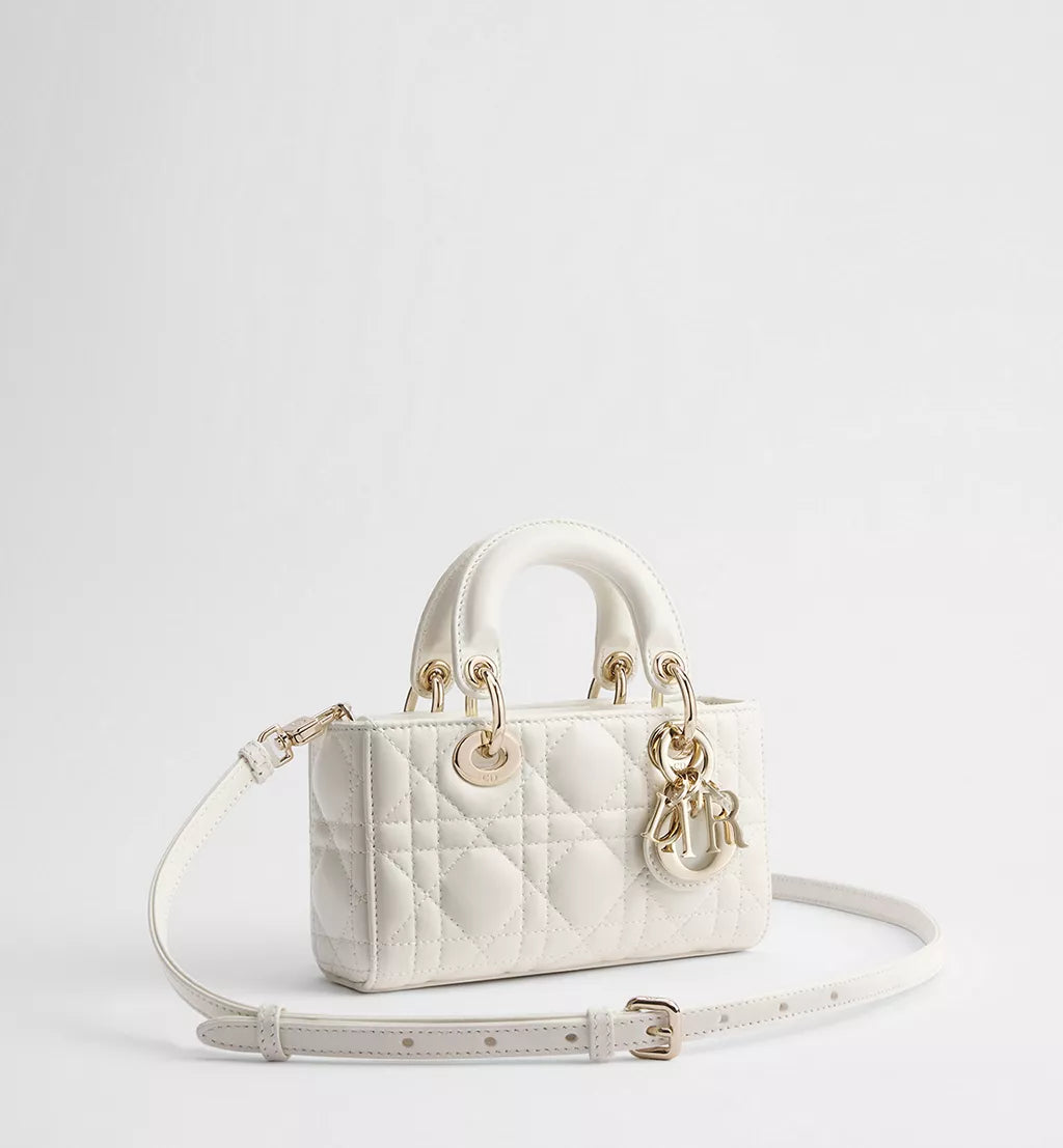 Dior Pink Lady Bag