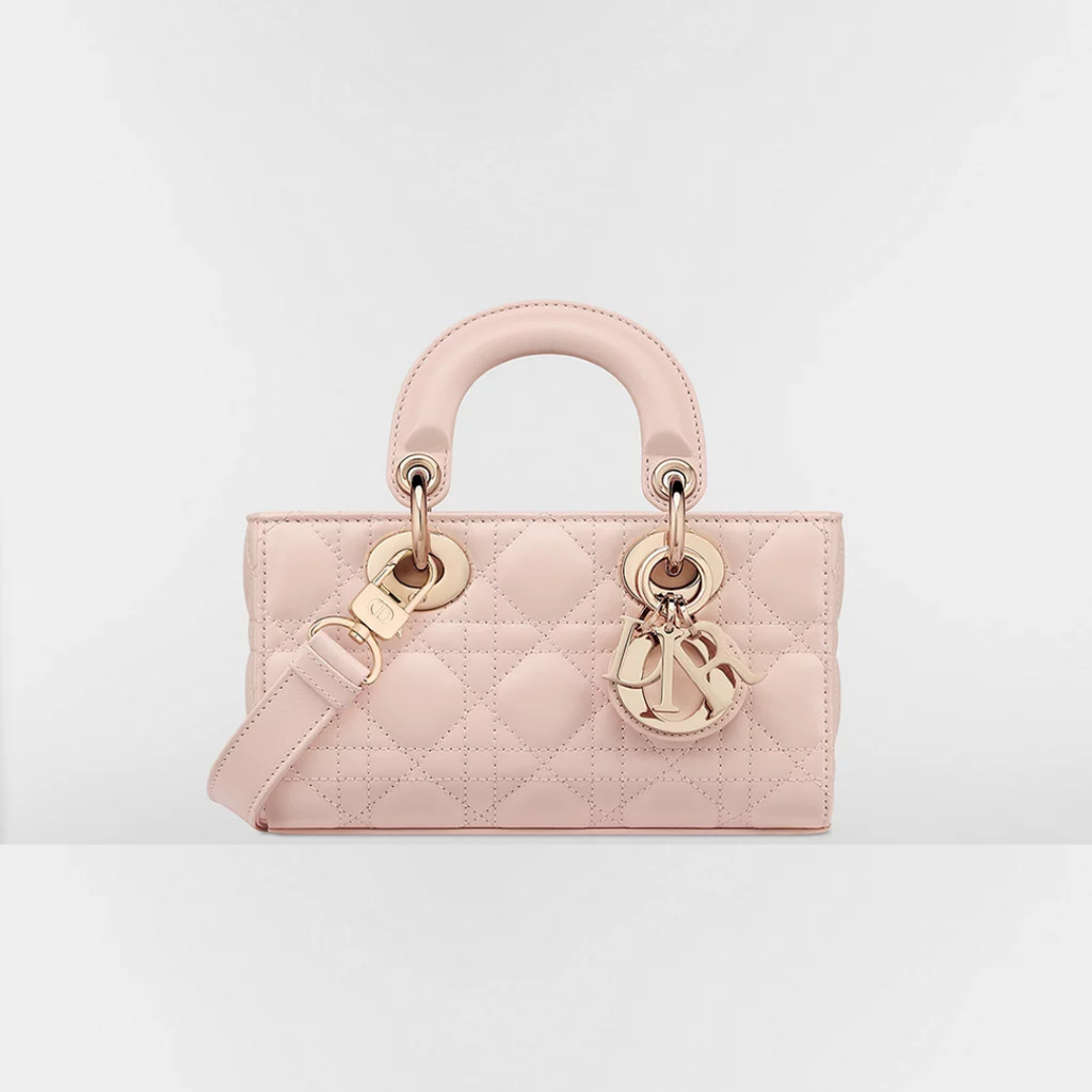 Dior Pink Lady Bag