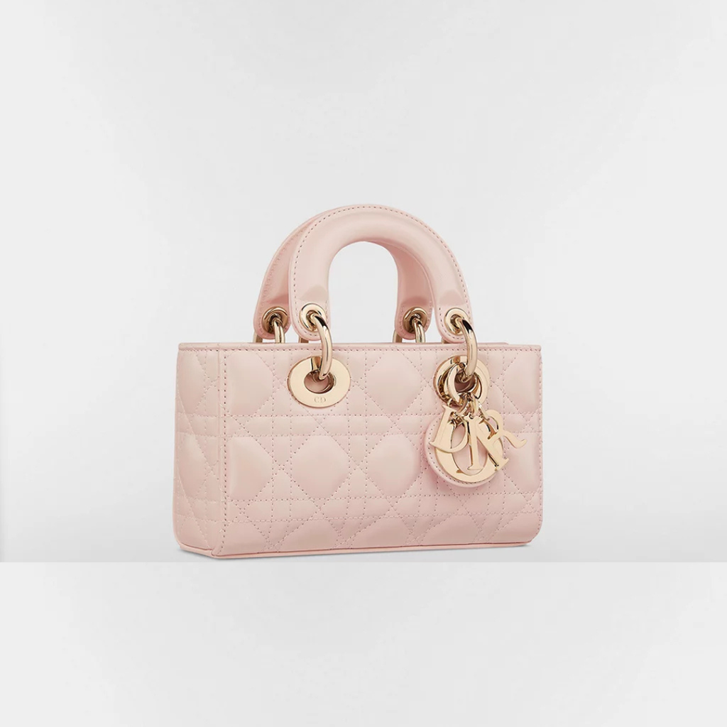Dior Pink Lady Bag