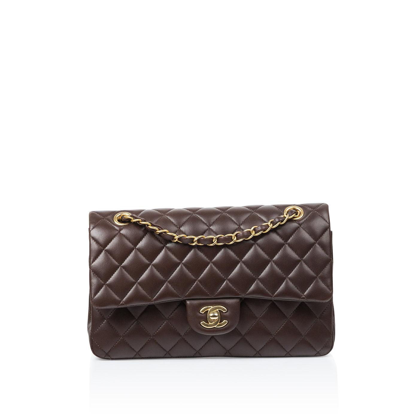 Chanel Medium Classic Double Flap Bag