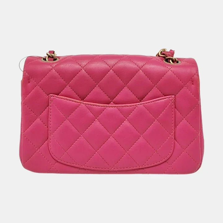 Chanel - Mini Classic Handbag