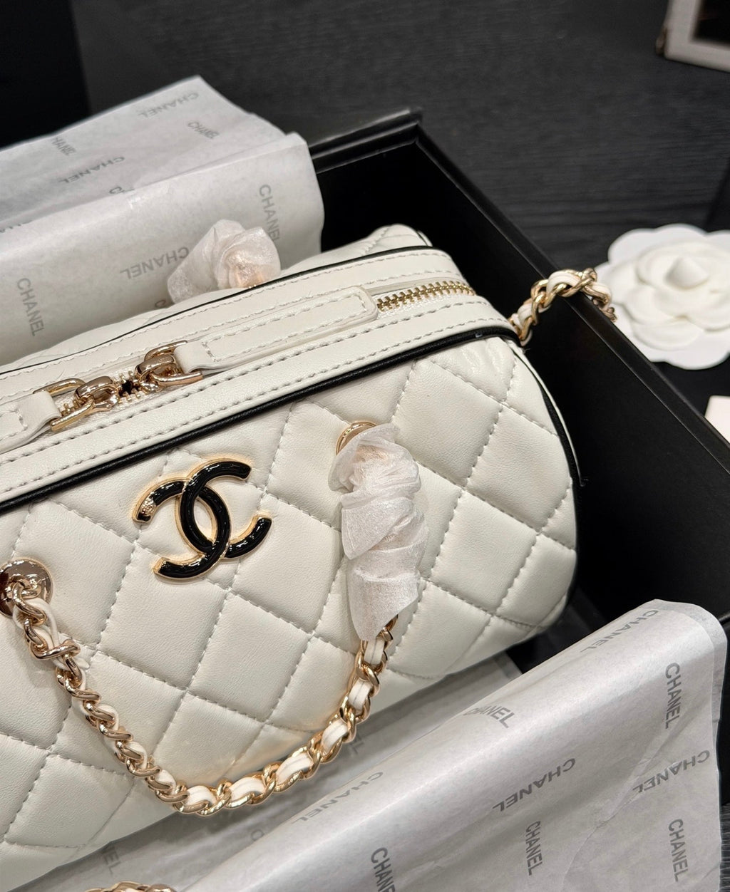 Serenityll™ 2001113Chanel Bag 11.5*18.5*11c'm