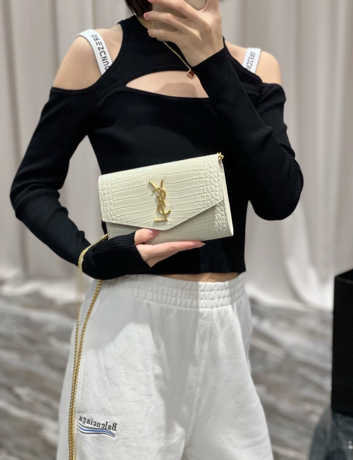 Serenityll™ 2001125 YSL Bag
