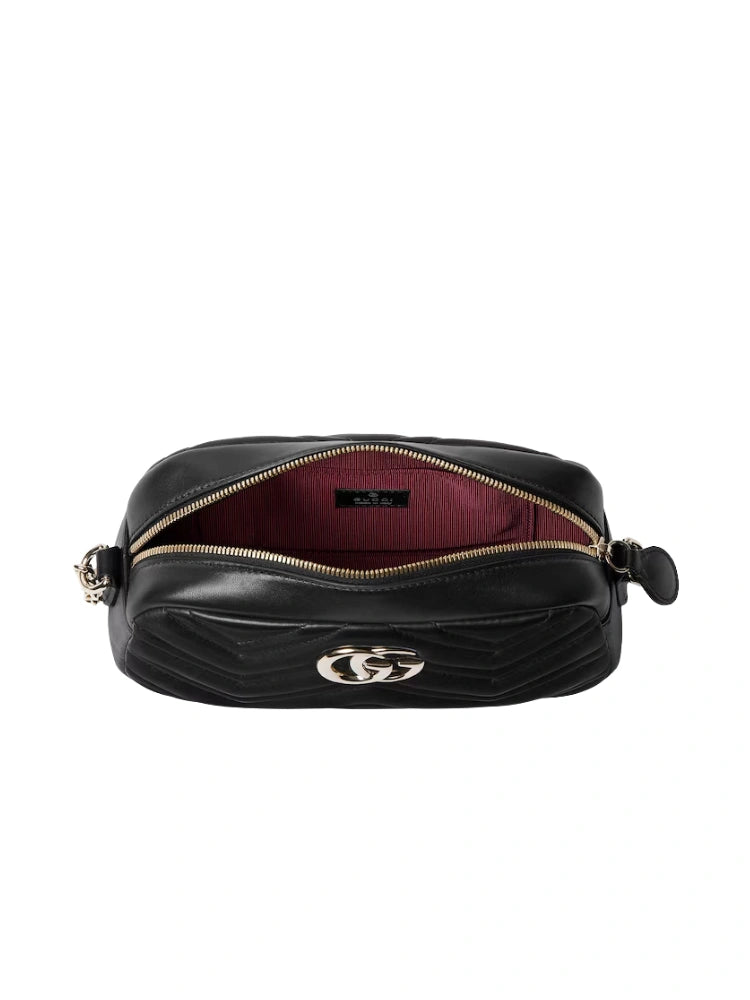 GG Marmont Small Camera Bag