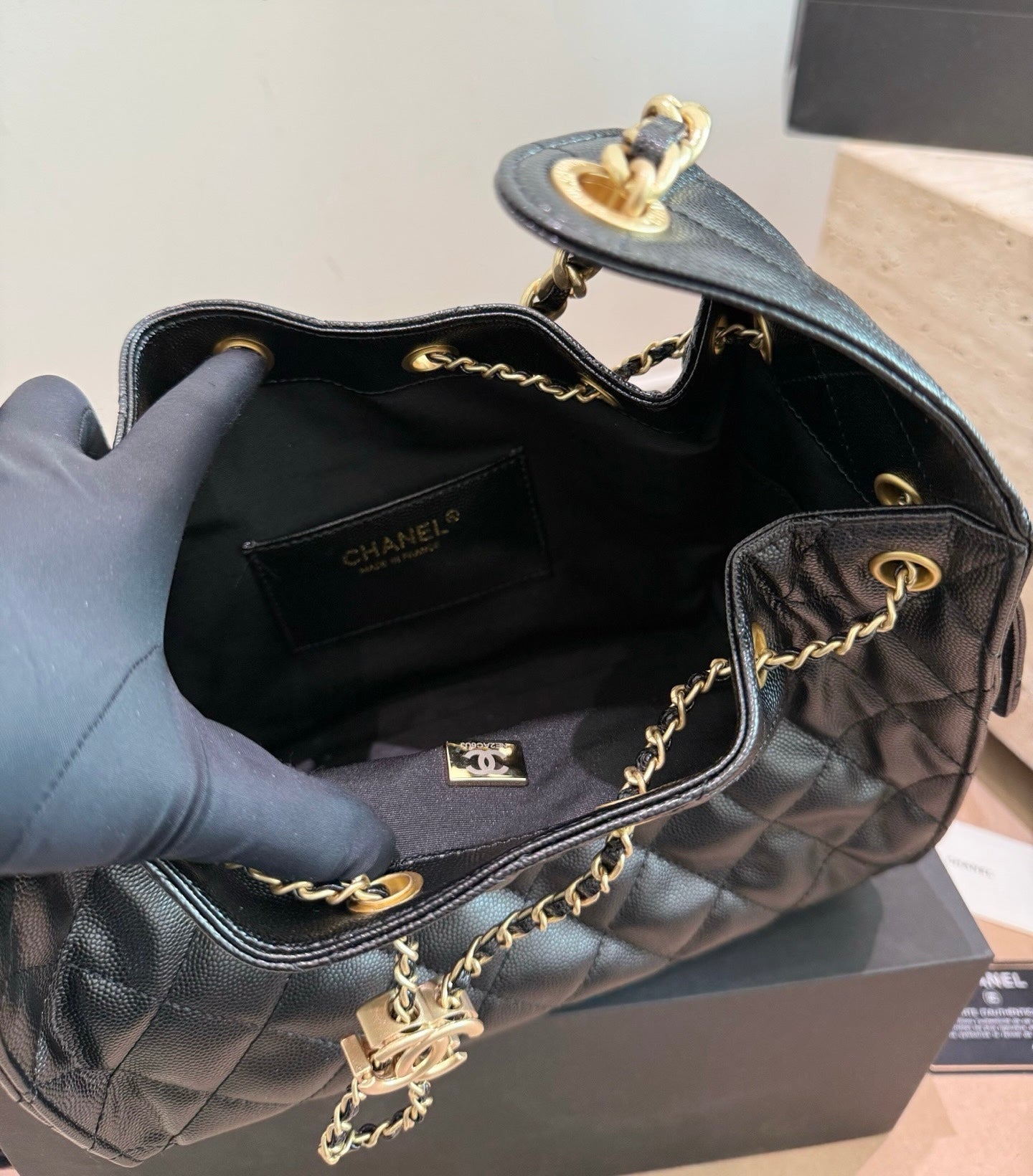 Serenityll™ 200109 Chanel Bag 25cm