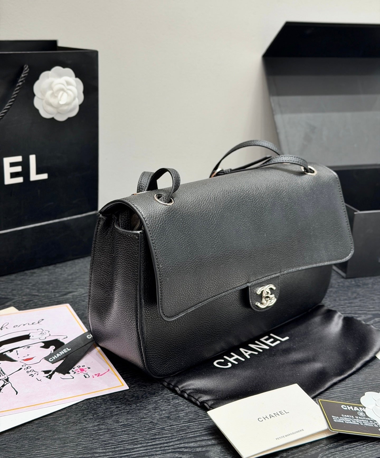 Serenityll™ 2001123 ChanelBag 32*20cm