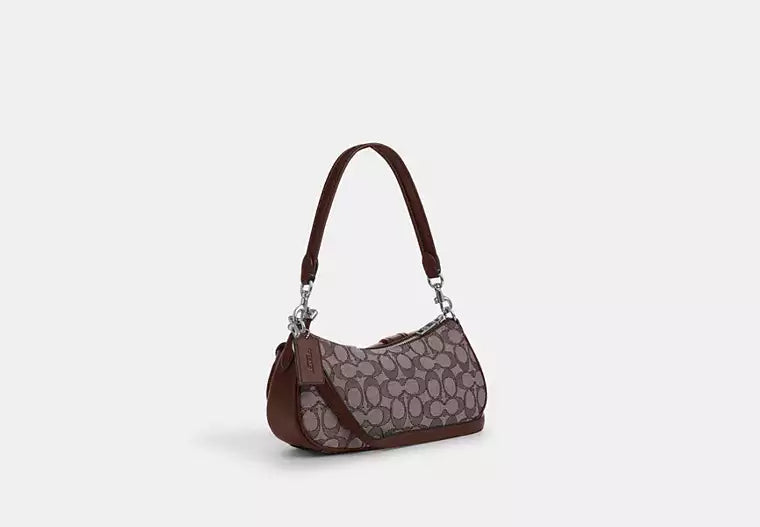 Coach Ashton Bag In Signature Jacquard