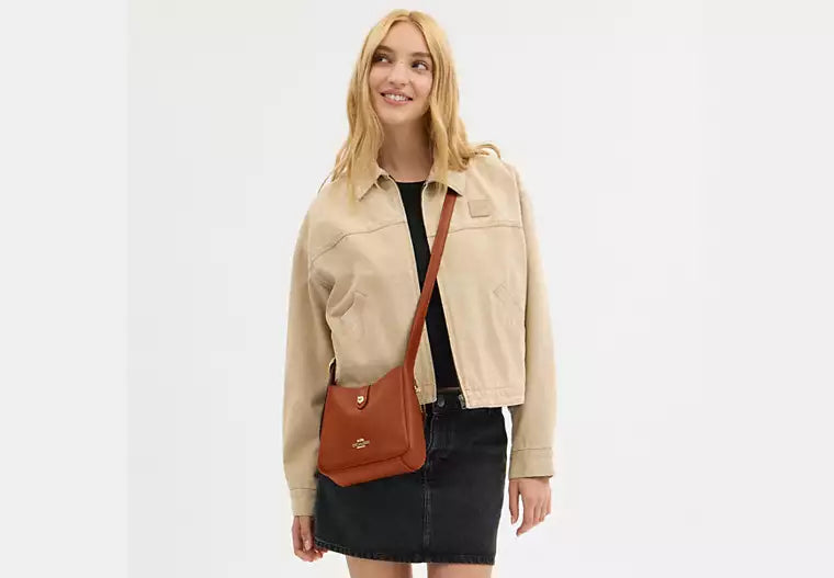 Coach Hadley Mini Crossbody Bag