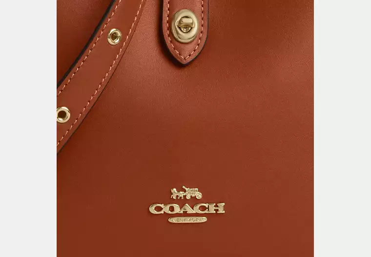 Coach Hadley Mini Crossbody Bag