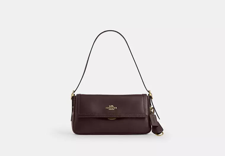 Coach Etta Small Flap Shoulder Bag
