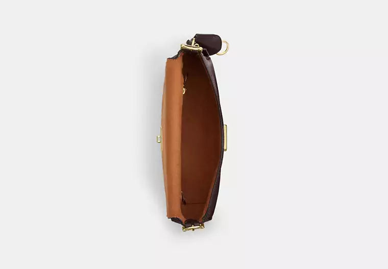 Coach Etta Small Flap Shoulder Bag