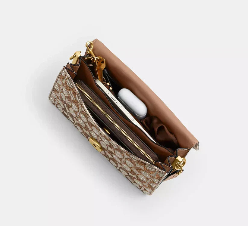 Coach Tabby Shoulder Bag 26
