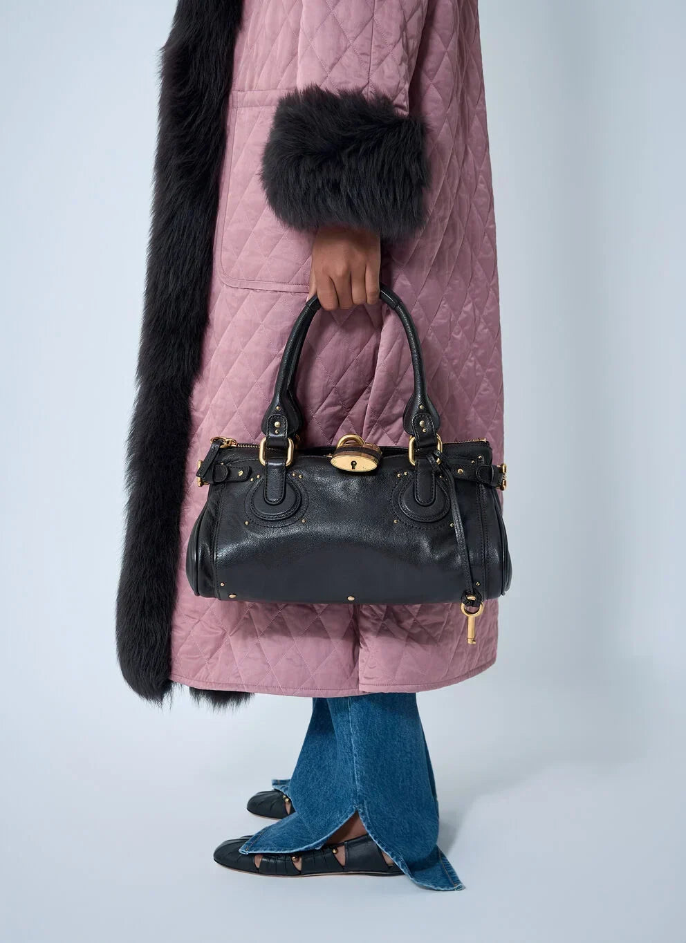 Chloe Paddington Handbag