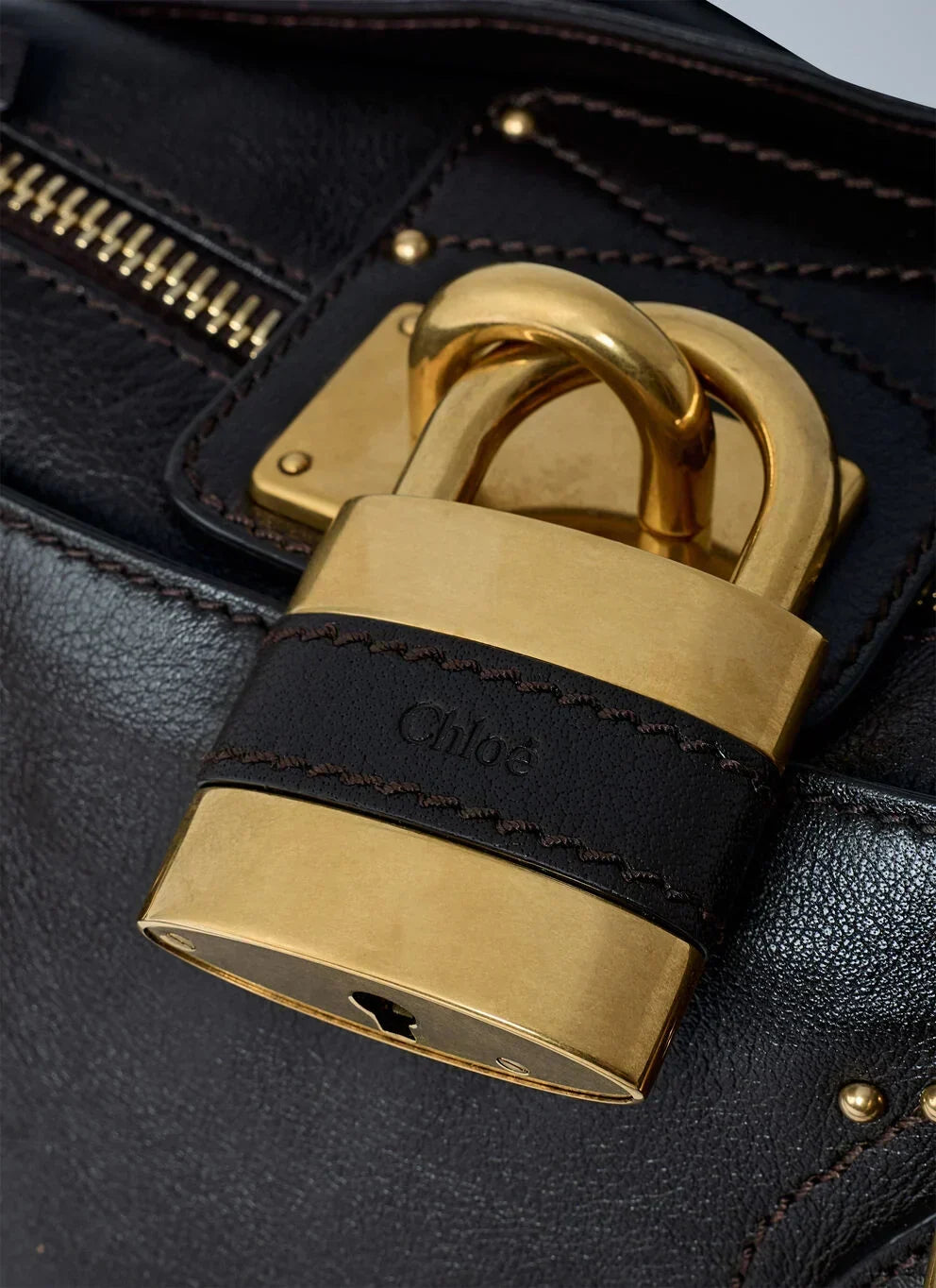 Chloe Paddington Handbag