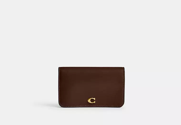 Coach Essential Slim Card Case