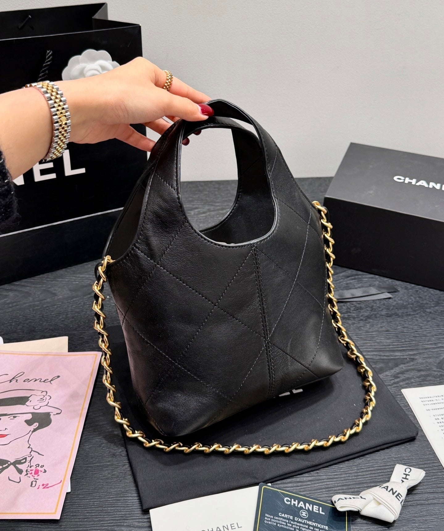 Serenityll™ 200107 Chanel Bag