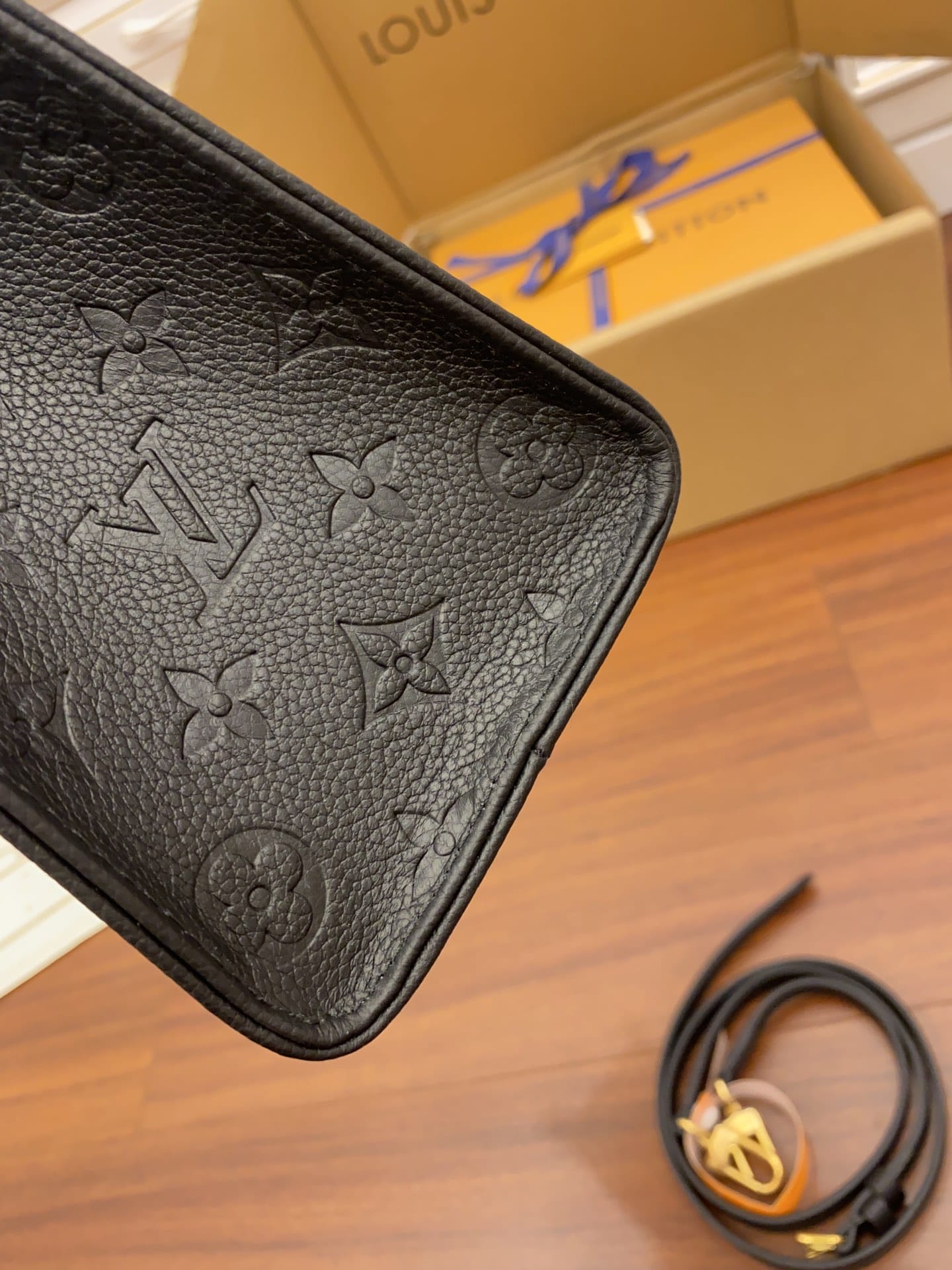 Louis Vuitton LV OnTheGo PM Handbag