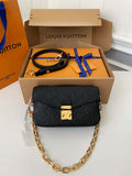 Louis Vuitton Monogram Empreinte Handbag
