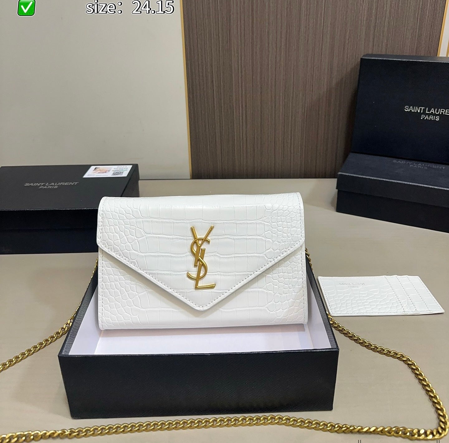 Serenityll™ 2001125 YSL Bag