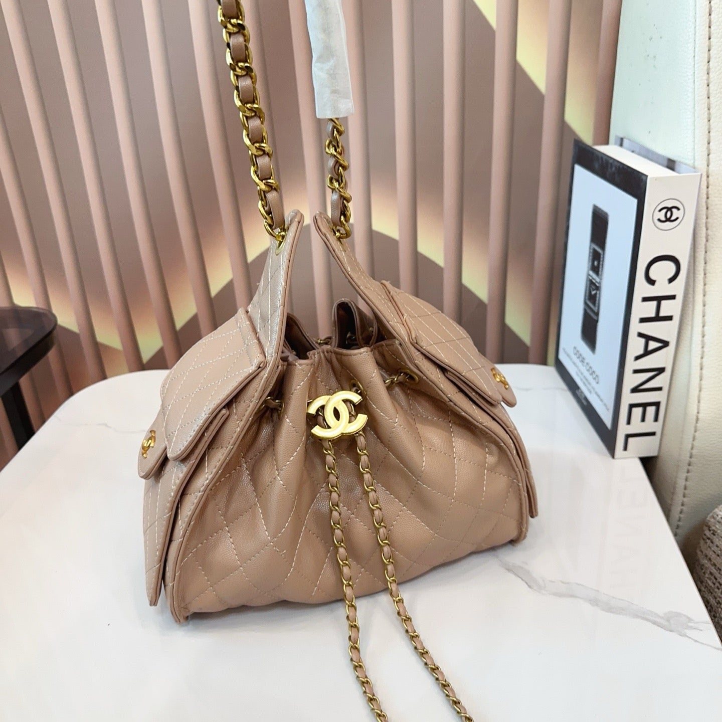 Serenityll™ 2001111 Chanel Bag 26*19cm