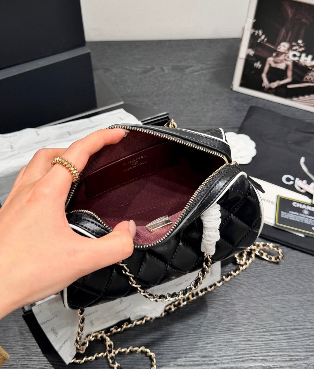 Serenityll™ 2001113Chanel Bag 11.5*18.5*11c'm