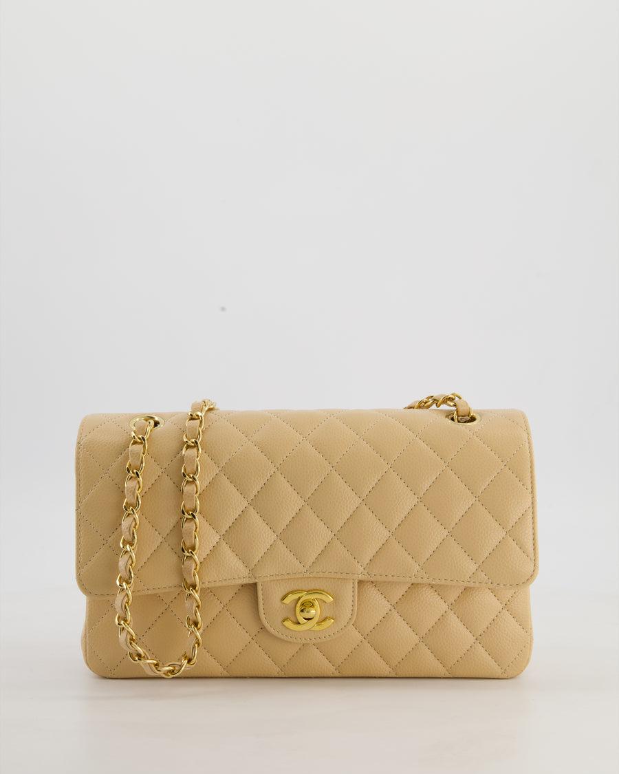 Chanel Medium Classic Double Flap Bag