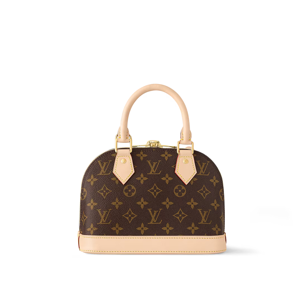 LV Alma BB Bag - Monogram