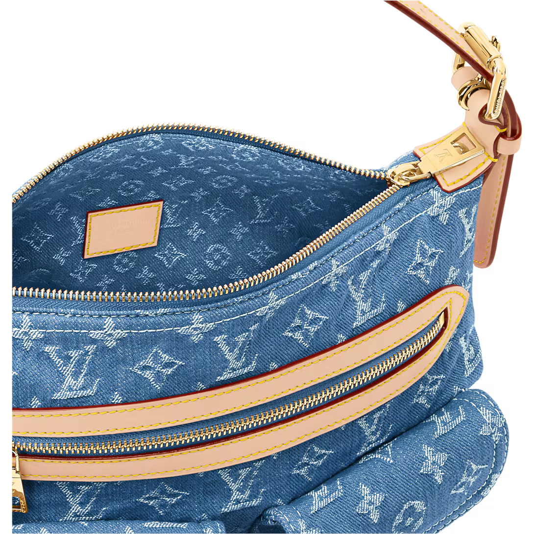 (New) LV Baggy Bag