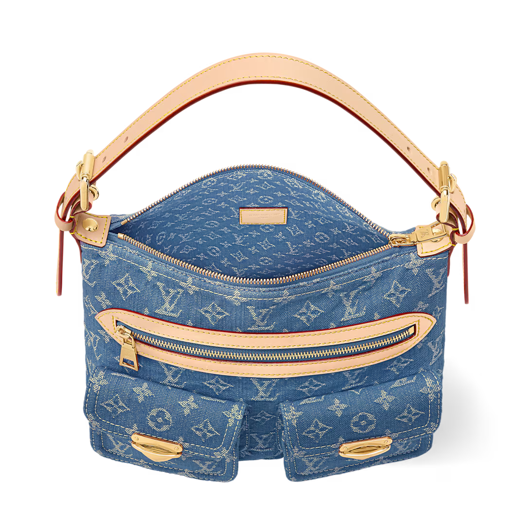 (New) LV Baggy Bag