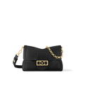 Louis vuitton Dauphine Soft MM Black