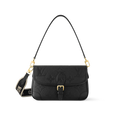 Louis Vuitton Diane Monogram Empreinte Black