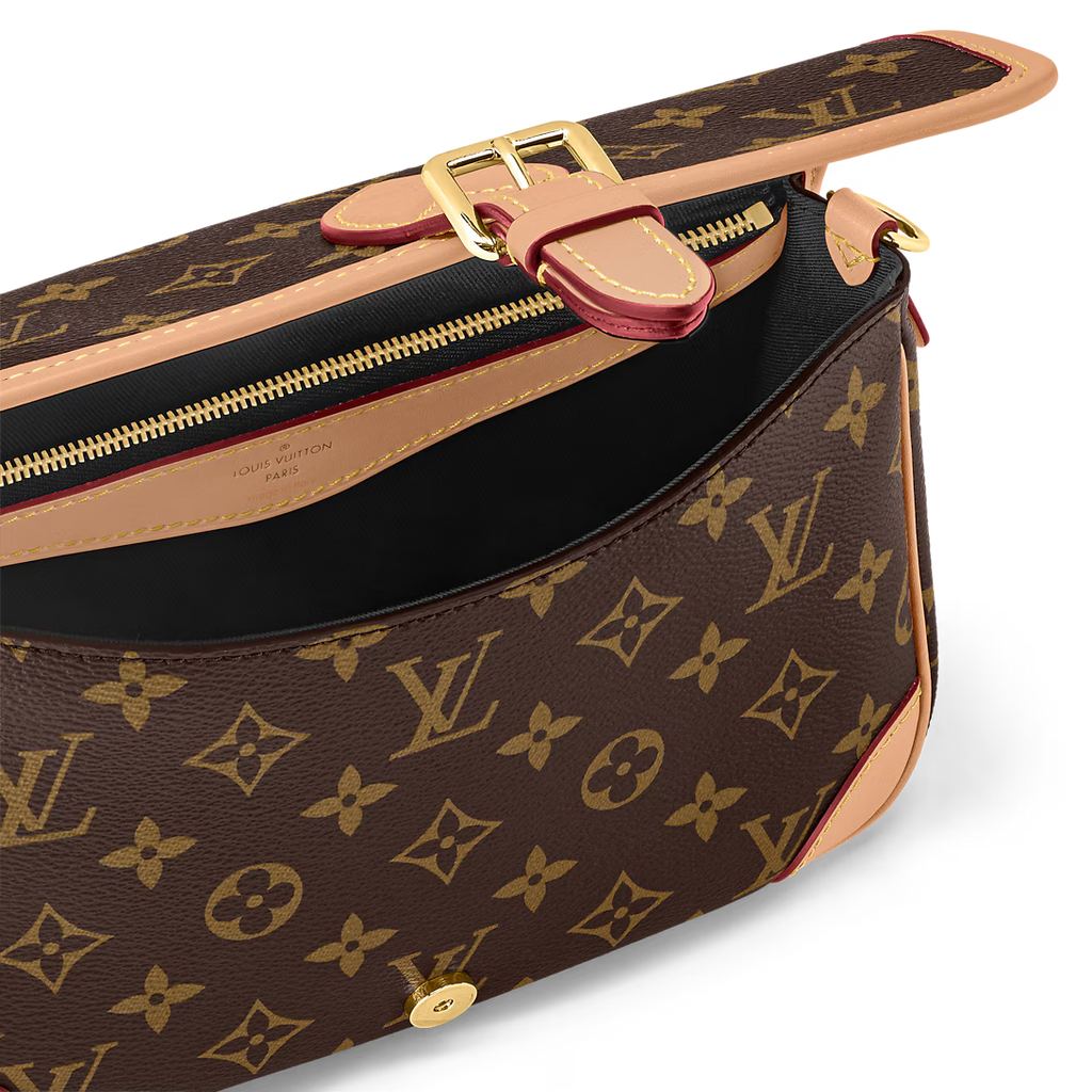 LV Diane Satchel