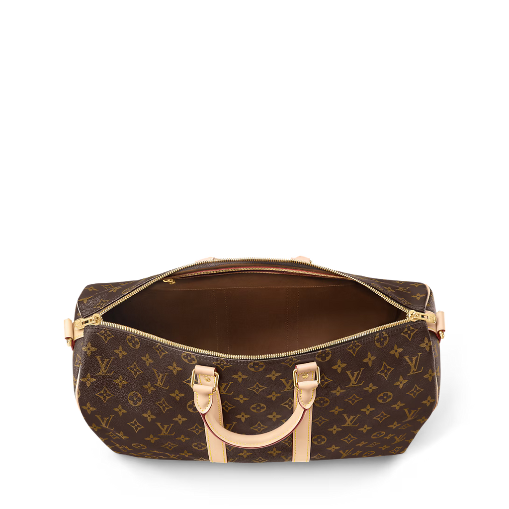 LV Keepall Travel Bag 45