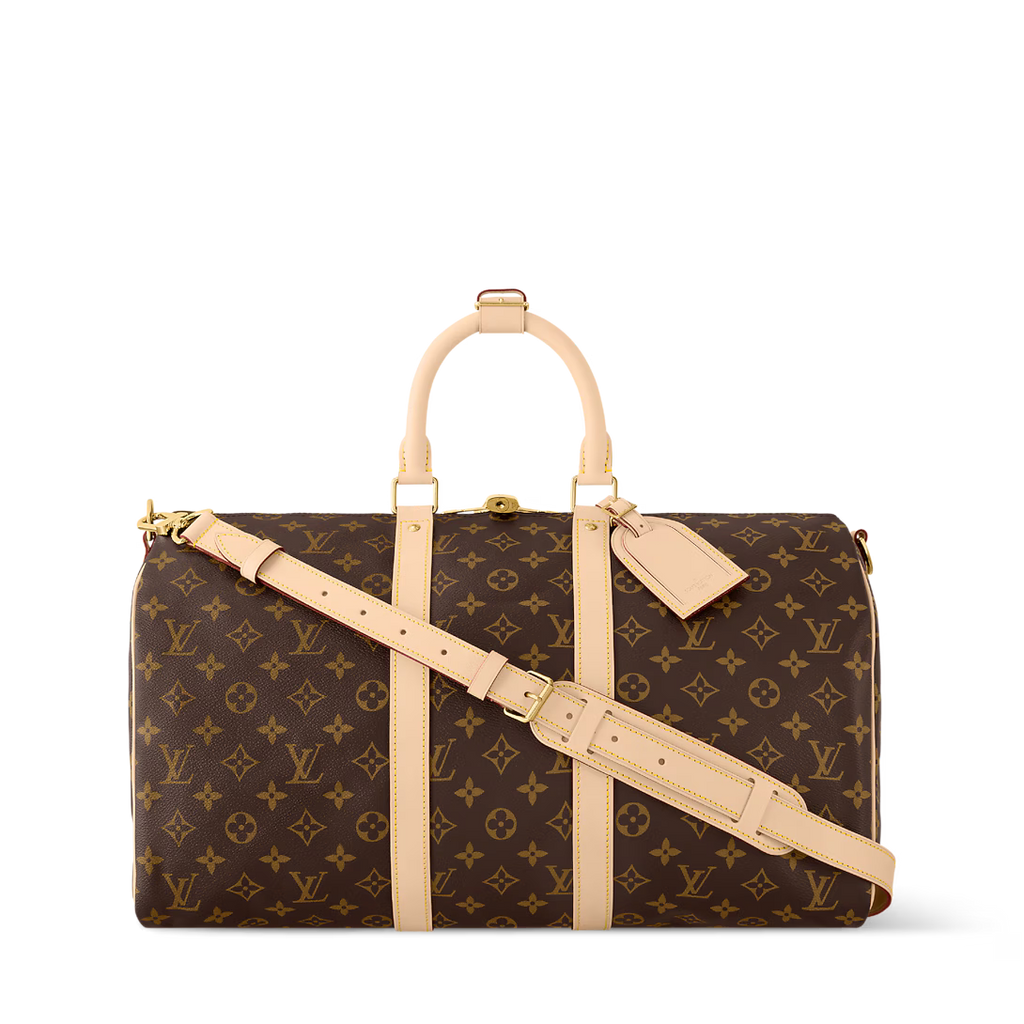 LV Keepall Travel Bag 45