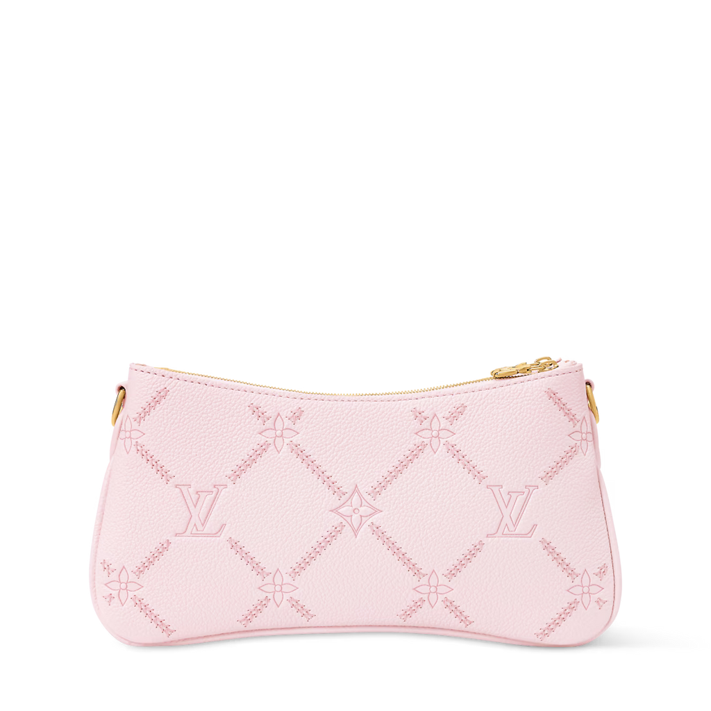 (NEW) LV Liv Pochette Bag  - Light Bliss Pink