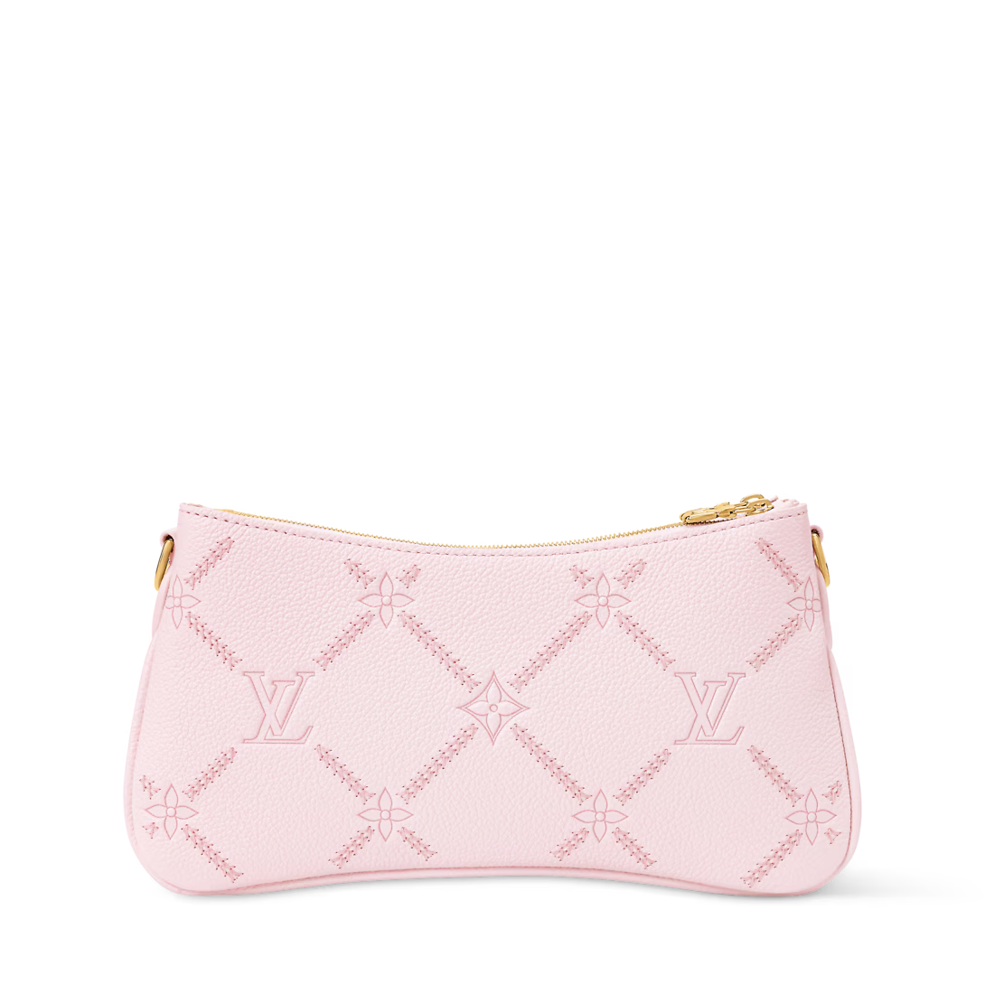 (NEW) LV Liv Pochette Bag  - Light Bliss Pink