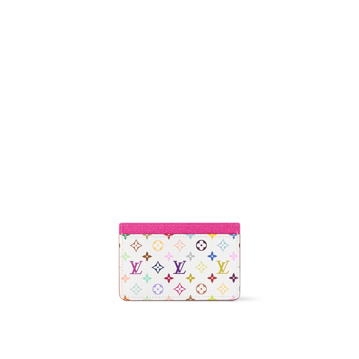 LV x TM Card Holder