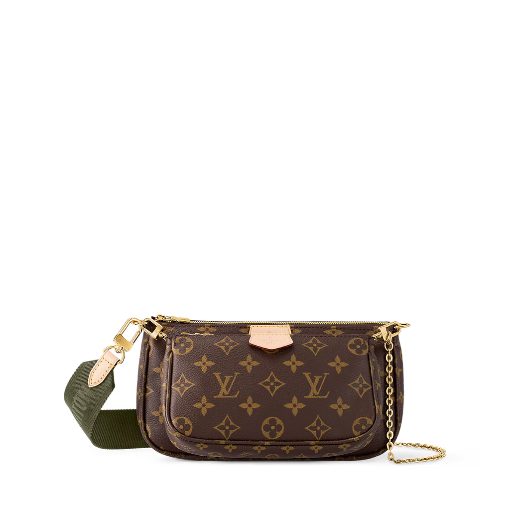 LV Multi Pochette Accessoires Bag