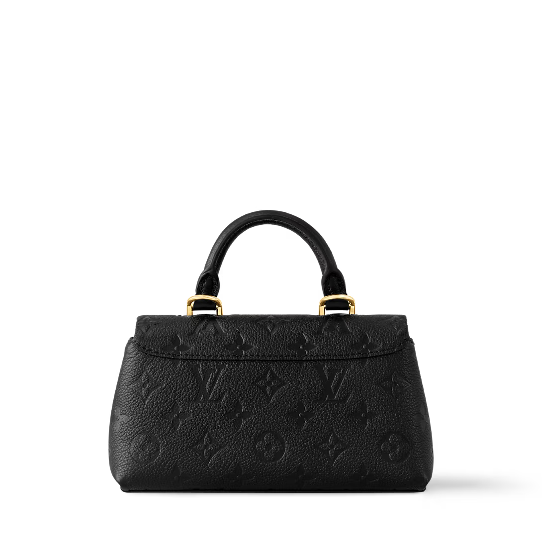 LV Nano Madeleine Bag