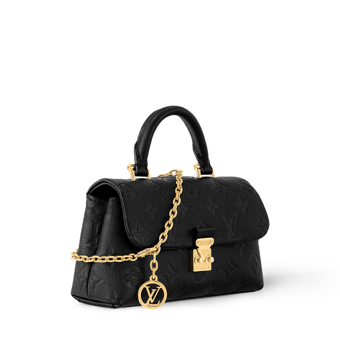 LV Nano Madeleine Bag