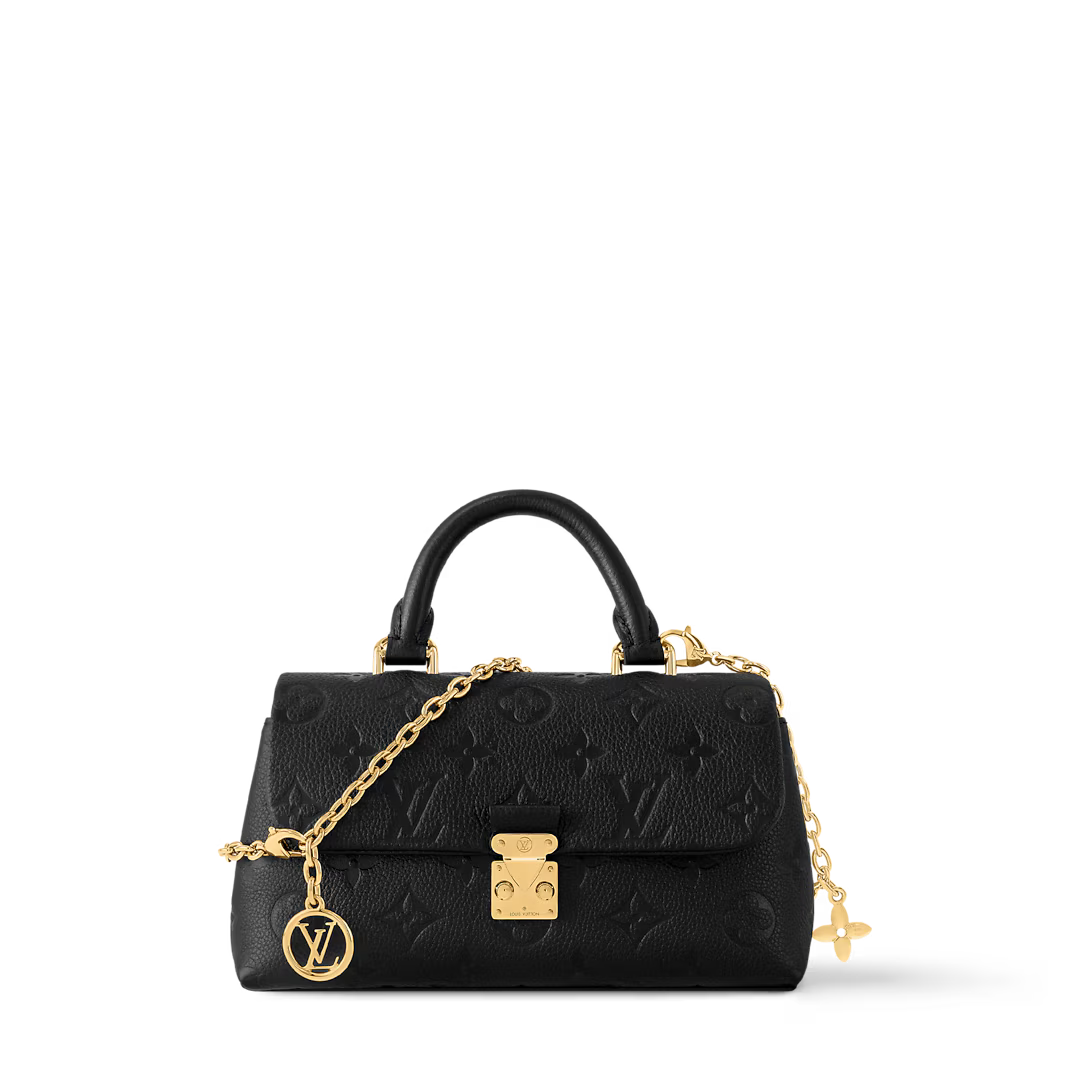 LV Nano Madeleine Bag