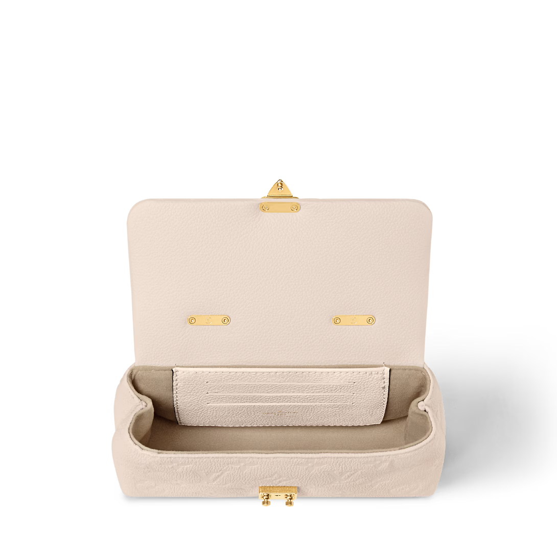 LV Nano Madeleine Bag