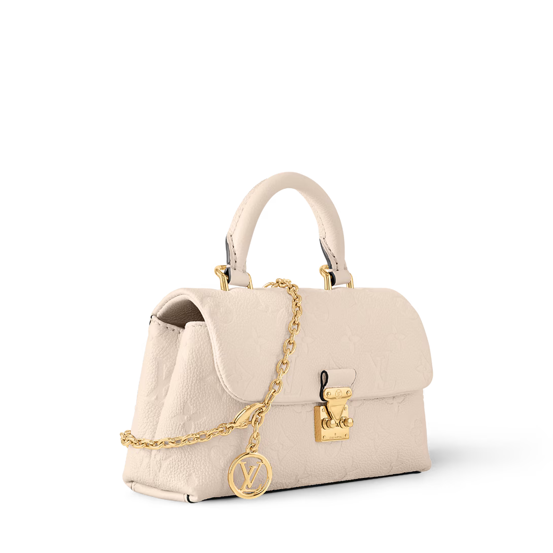 LV Nano Madeleine Bag