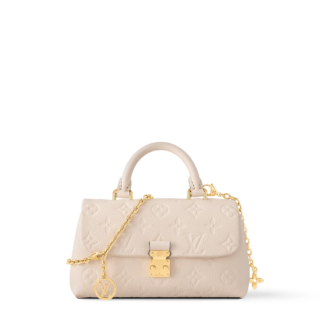 LV Nano Madeleine Bag