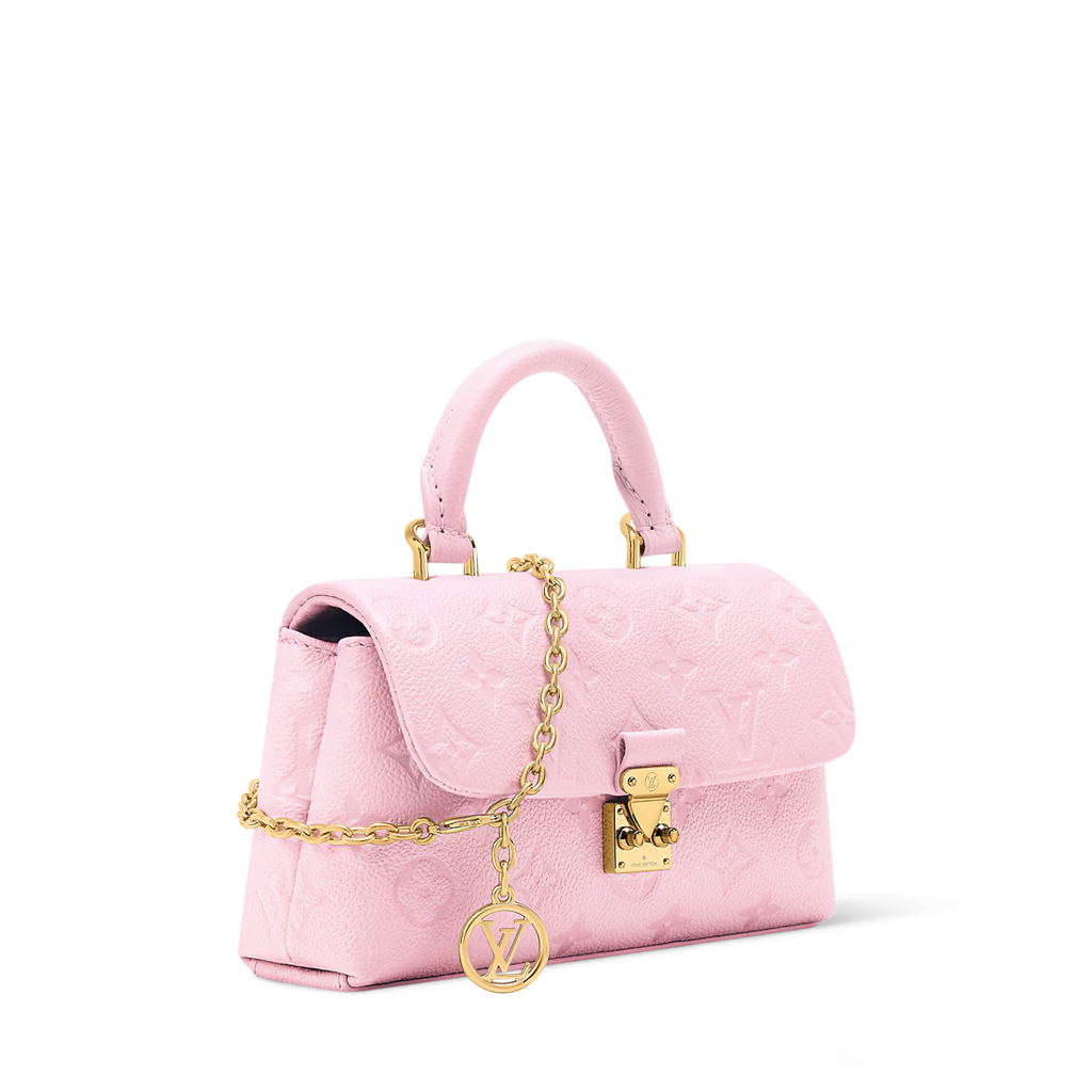 LV Nano Madeleine Bag